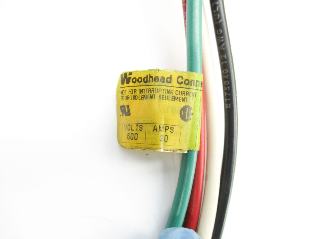 DANIEL WOODHEAD 32681 600V 20A NSNP