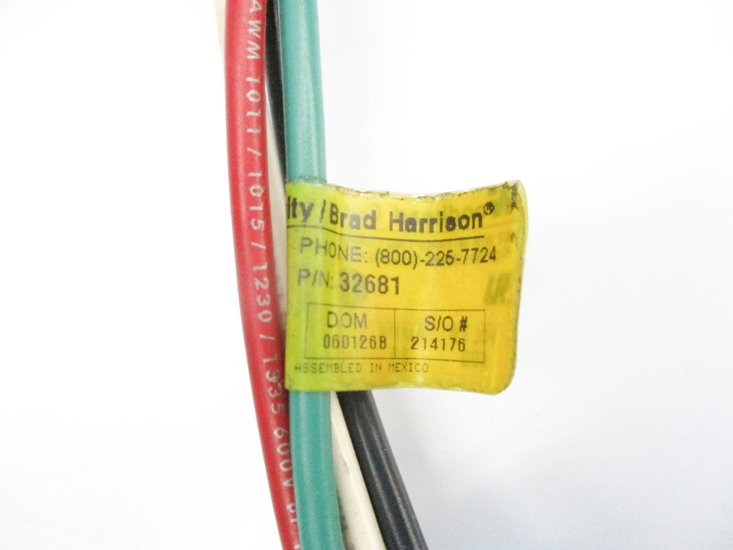 DANIEL WOODHEAD 32681 600V 20A NSNP