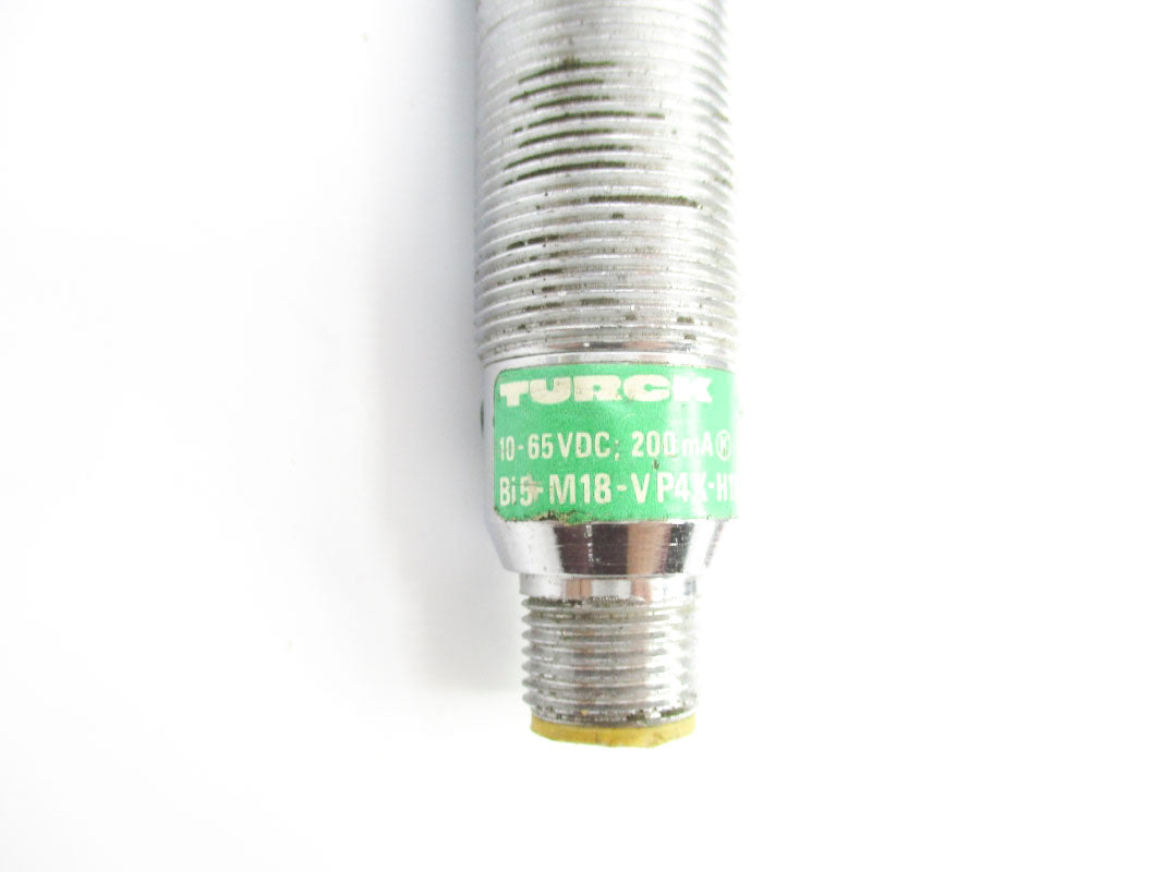 TURCK BI5-M18-VP4X-H1141 10-65VDC UNMP