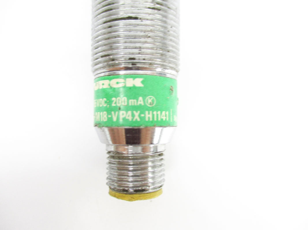 TURCK BI5-M18-VP4X-H1141 10-65VDC UNMP