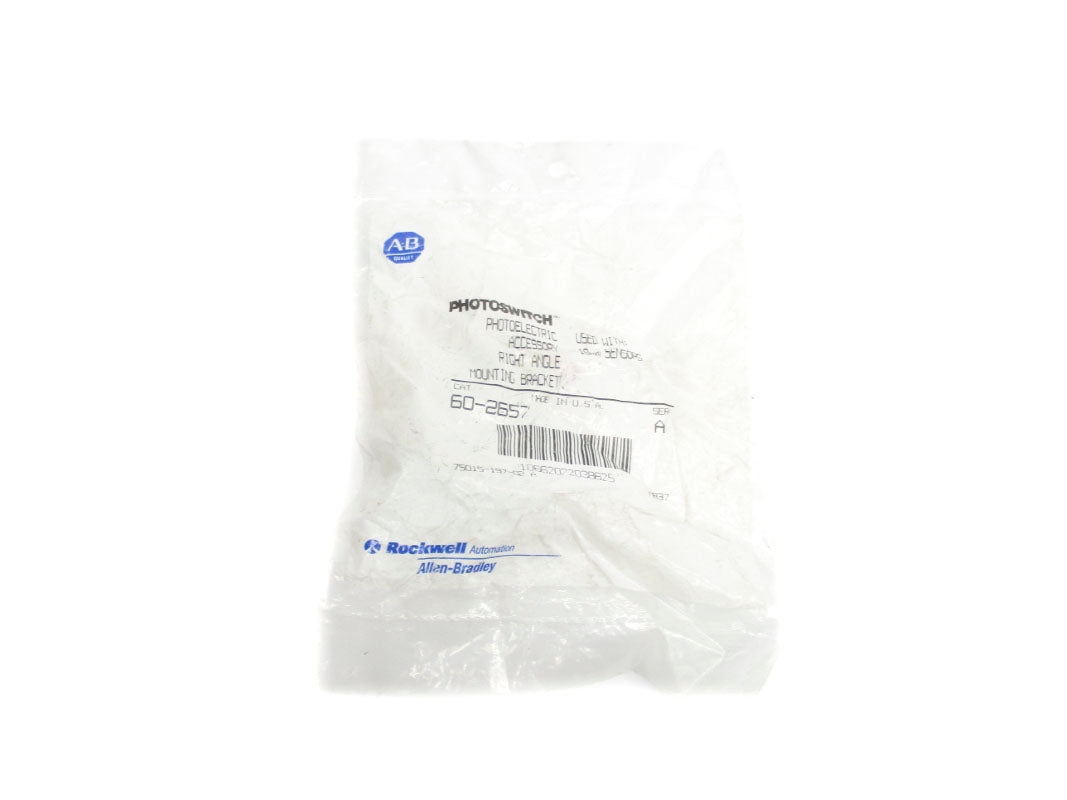 ALLEN BRADLEY 60-2657 SER. A NSMP