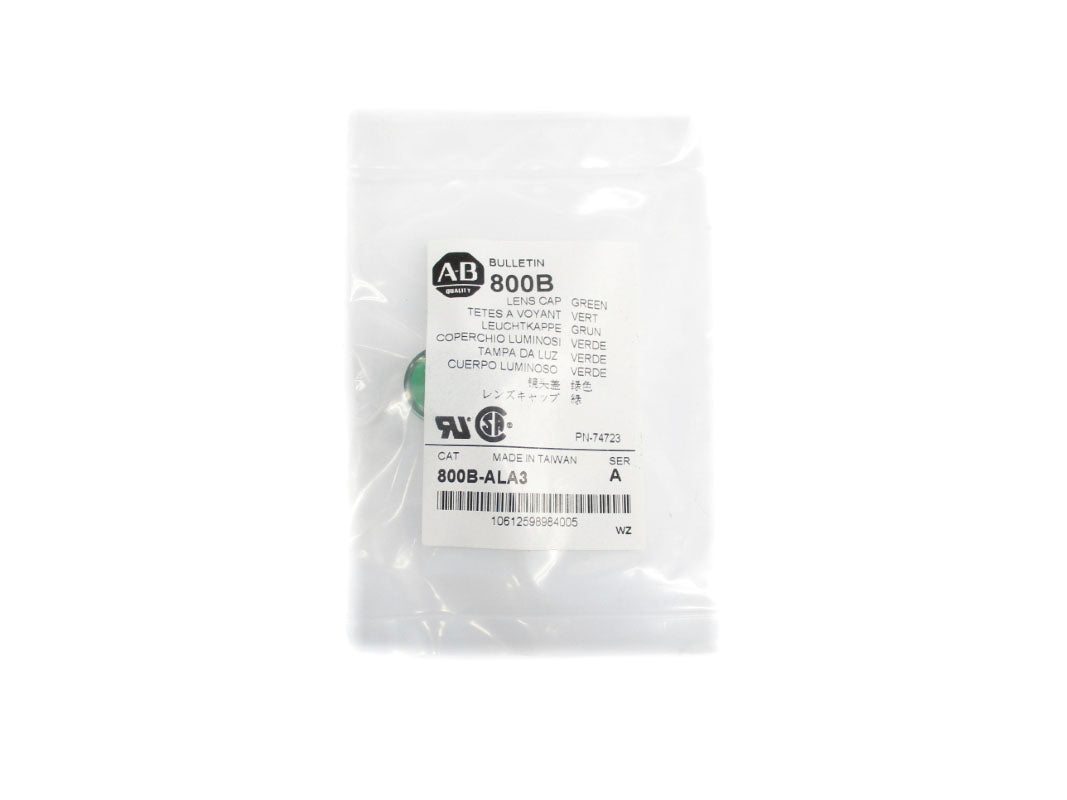 ALLEN BRADLEY 800B-ALA3 SER. A NSMP