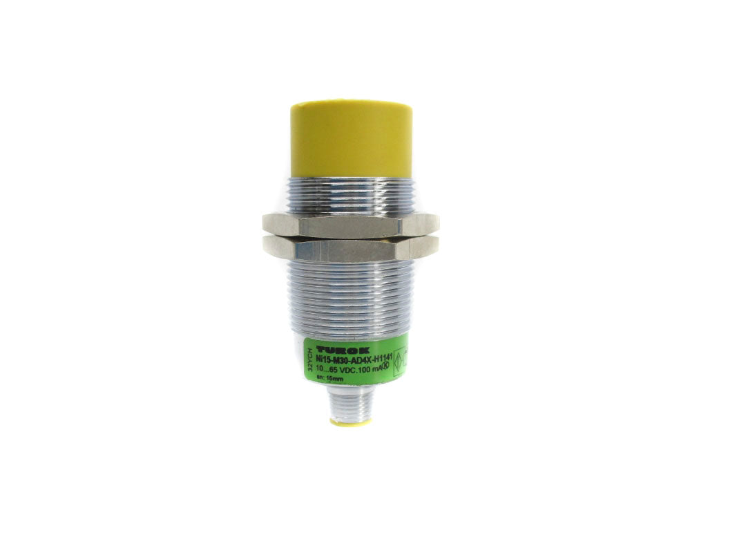 TURCK NI15-M30-AD4X-H1141 10-65VDC NSNP