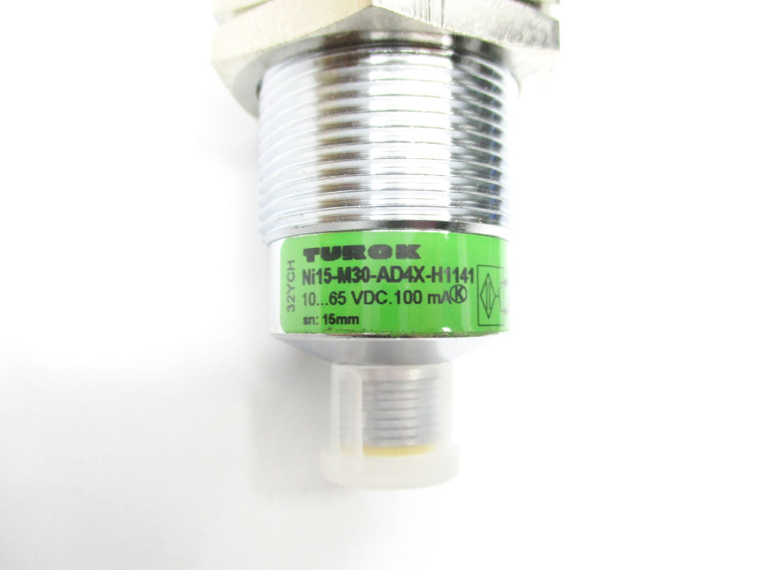 TURCK NI15-M30-AD4X-H1141 10-65VDC NSNP
