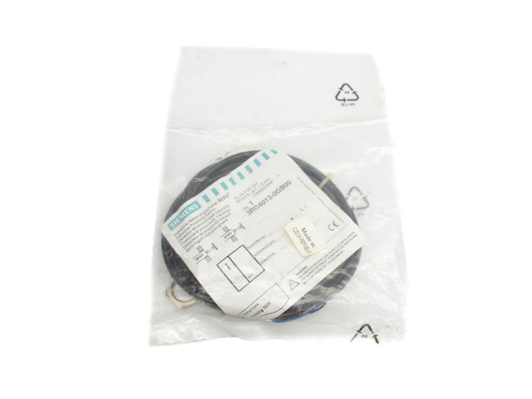 SIEMENS 3RG4013-0GB00 15-34VDC 0.2A NSMP