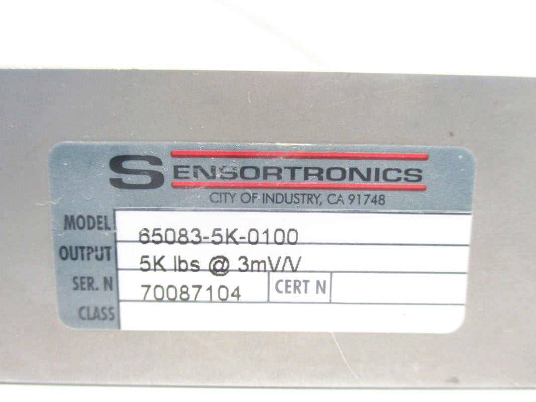 SENSORTRONICS 65083-5K-0100 3V UNMP