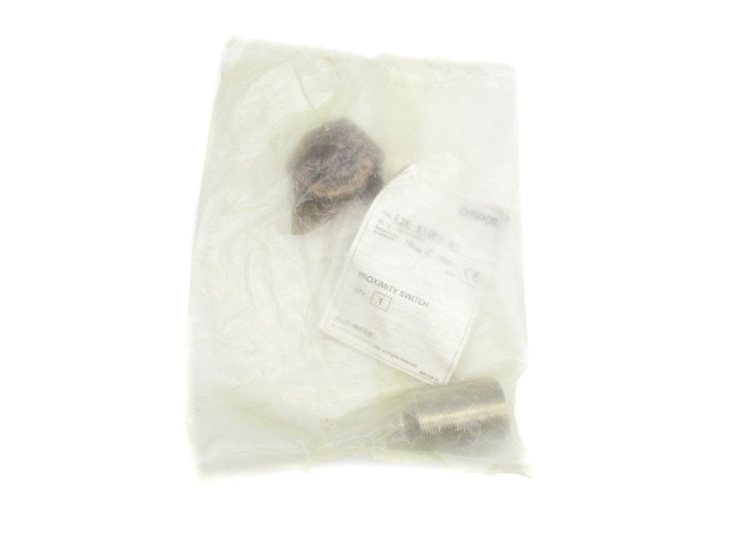 OMRON E2E-X10F1-M1 12-24VDC NSMP