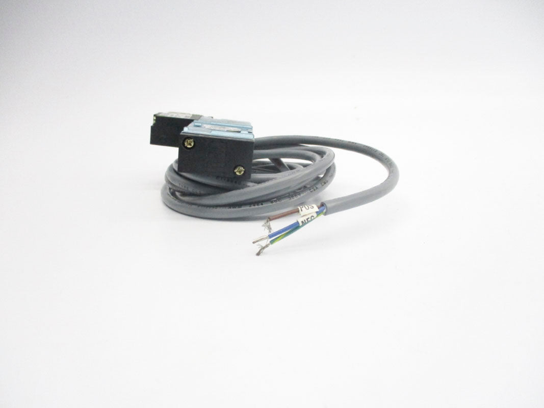 MAC 411A-B0A-DM-DFBJ-1KD 20-150PSI 24VDC NSMP