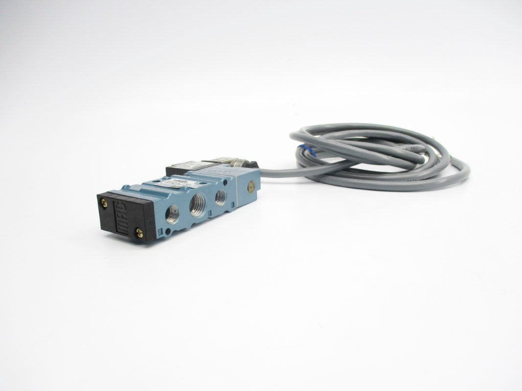 MAC 411A-B0A-DM-DFBJ-1KD 20-150PSI 24VDC NSMP