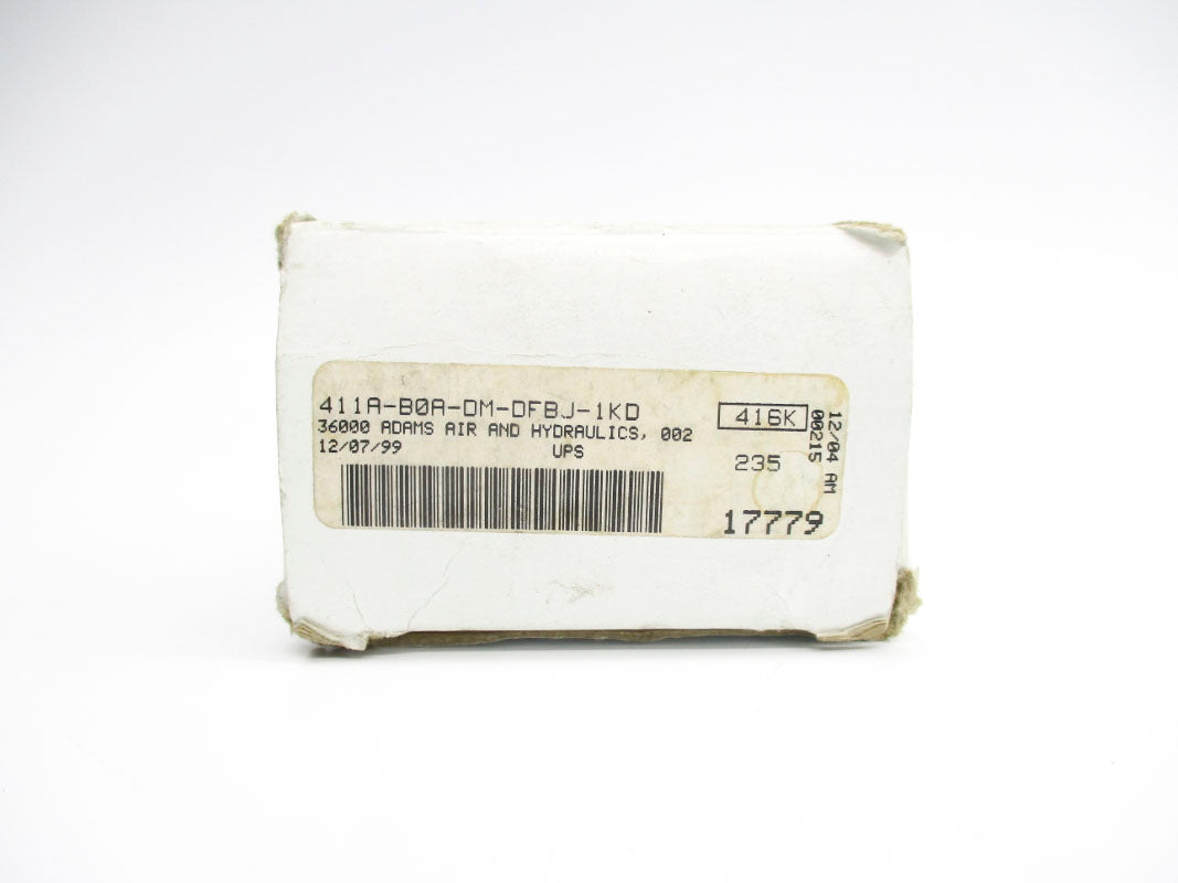 MAC 411A-B0A-DM-DFBJ-1KD 20-150PSI 24VDC NSMP