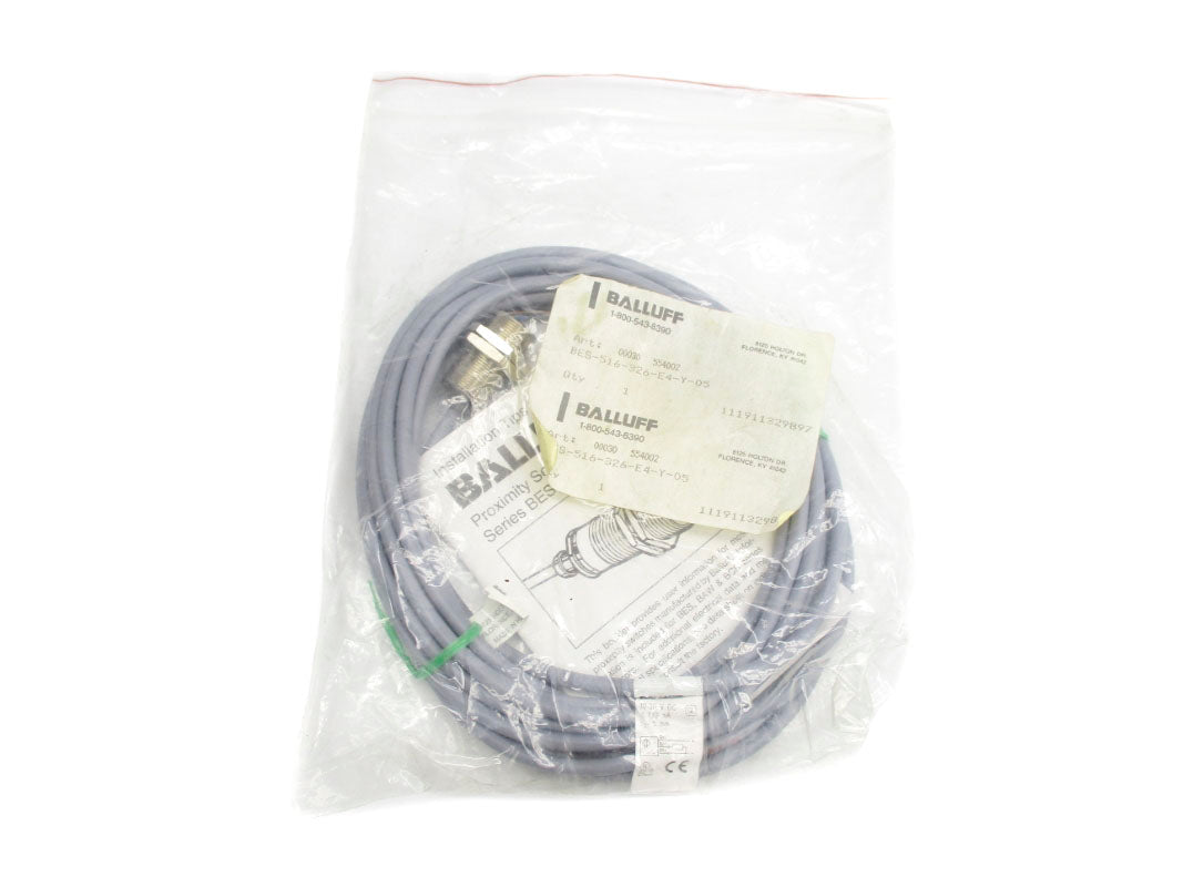 BALLUFF BES-516-326-E4-Y-05 NSMP