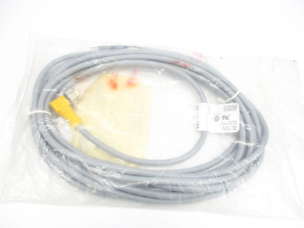 TURCK WK4.4T-4 U2431 250V 4A NSMP