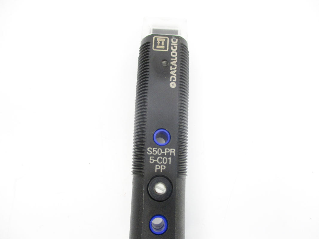 DATALOGIC S50-PR5-C01PP 10-30VDC UNMP