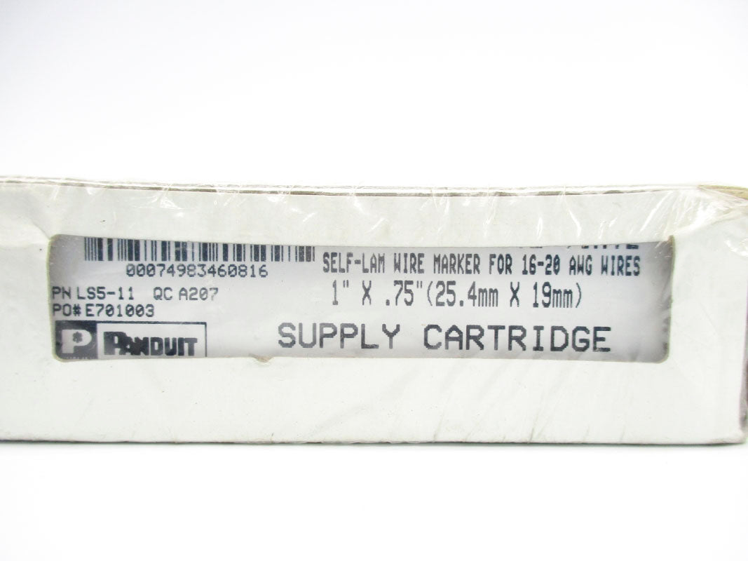 PANDUIT LS5-11 NSMP
