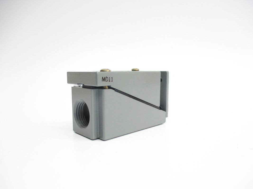 ALLEN BRADLEY 802T-ALP SER. H 600VAC 30A (AS PICTURED) (GY/BL) NSMP