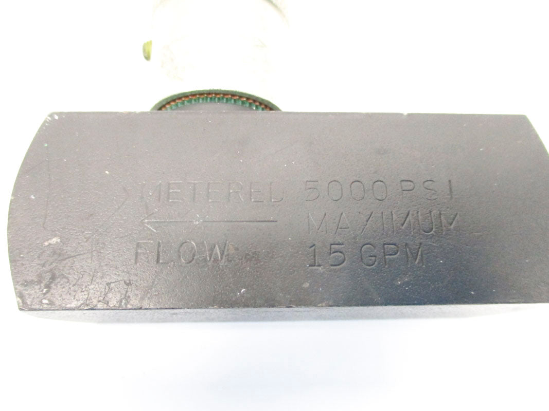 PARKER F800S 5000PSI UNMP