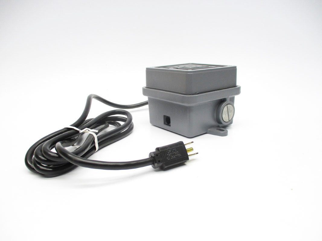 FEDERAL SIGNAL TELH-120 SER. D 3LY38 120VAC 0.222A NSMP