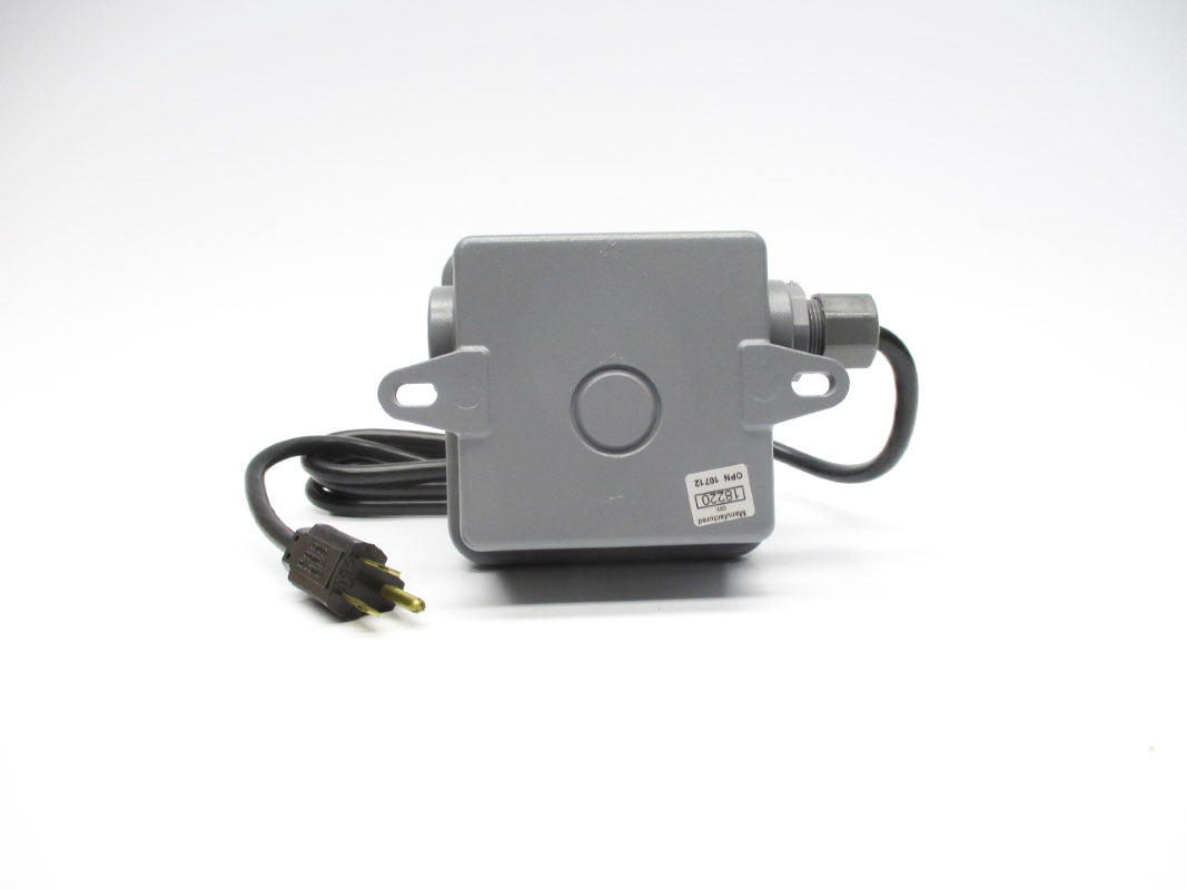 FEDERAL SIGNAL TELH-120 SER. D 3LY38 120VAC 0.222A NSMP