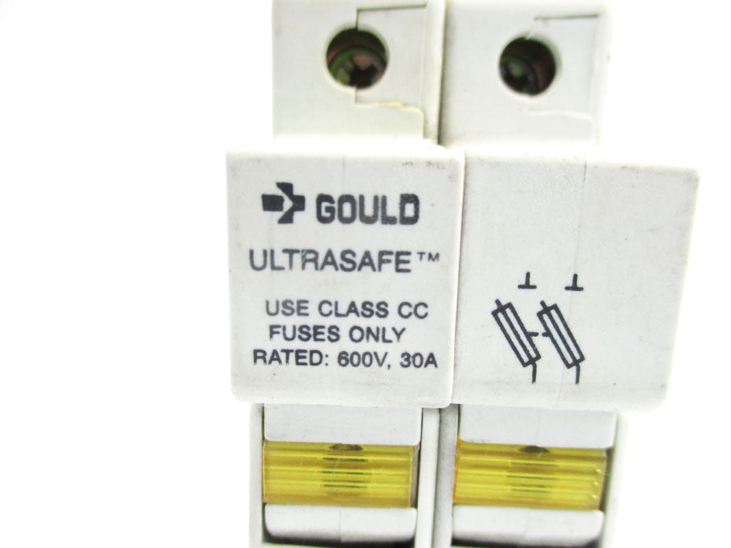 GOULD USCC2I 600V 30A UNMP
