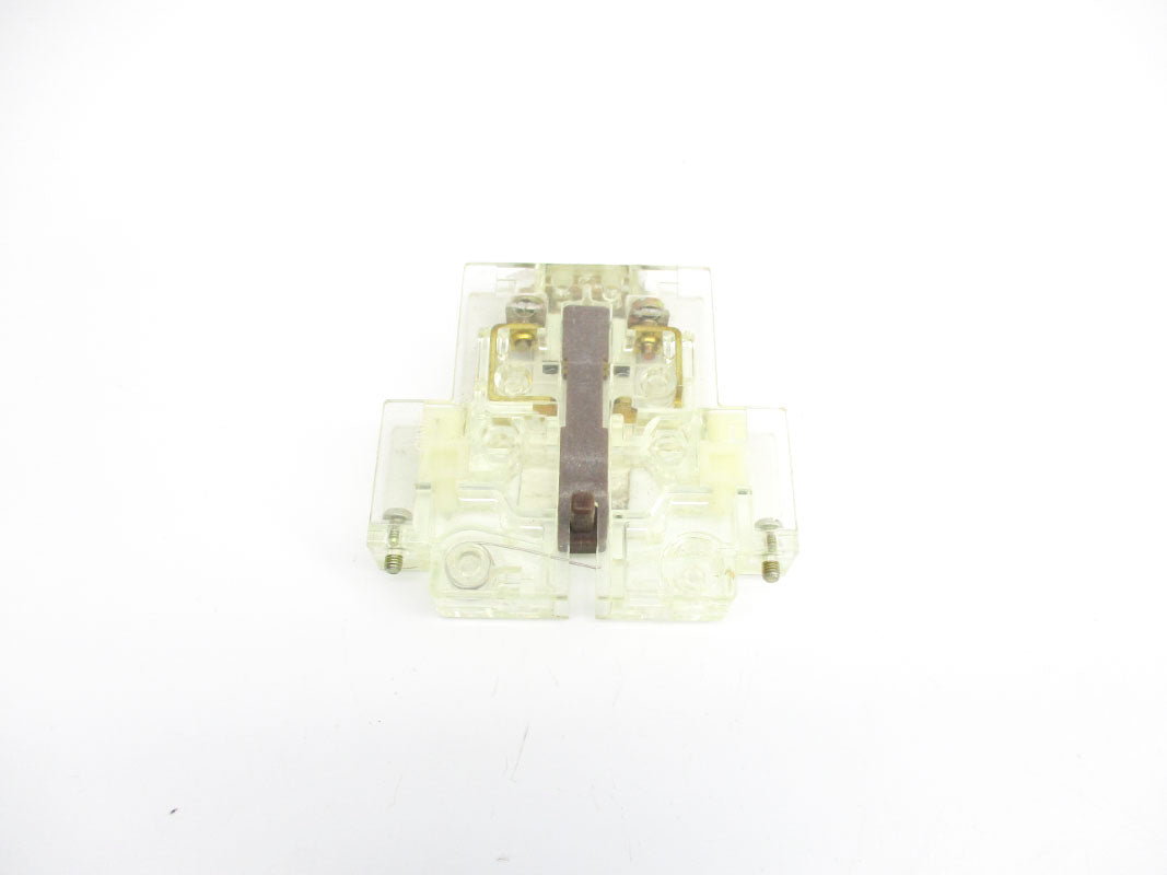 ALLEN BRADLEY 195-GA10 SER. A 660V 10A UNMP