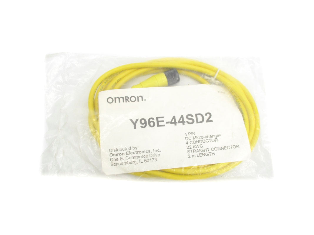 OMRON Y96E-44SD2 300V NSMP