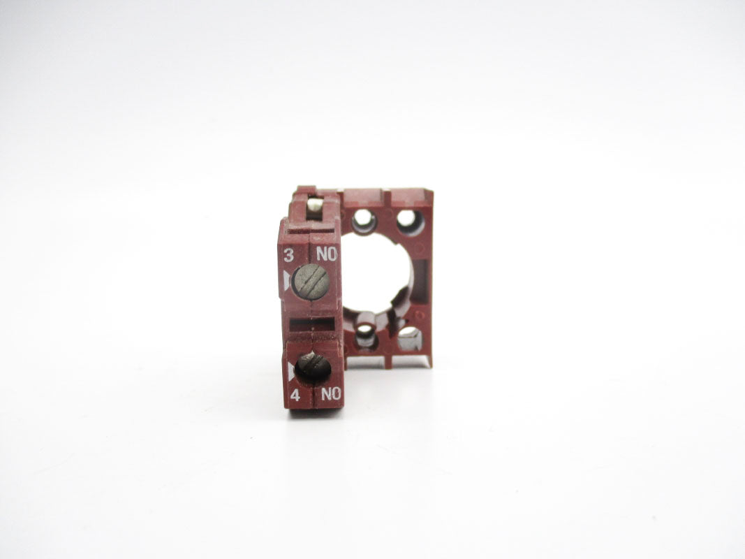 SIEMENS 3SB1400-0B 660V 10A (AS PICTURED) UNMP