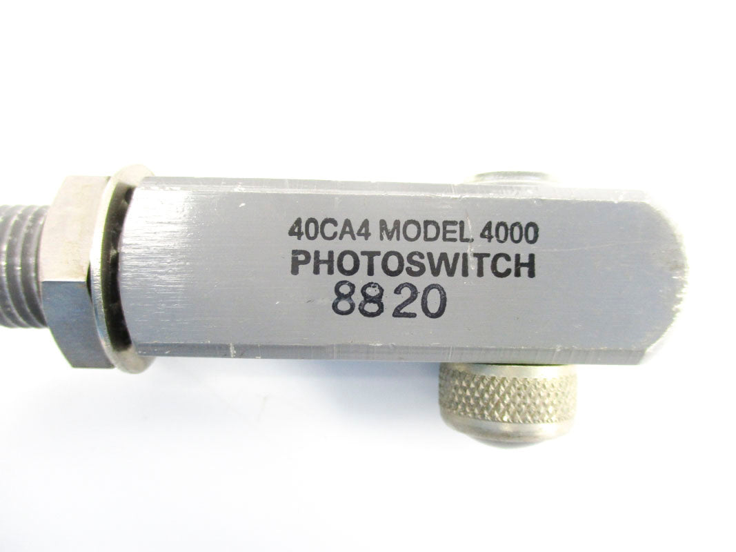 PHOTOSWITCH 40CA4-4000 UNMP
