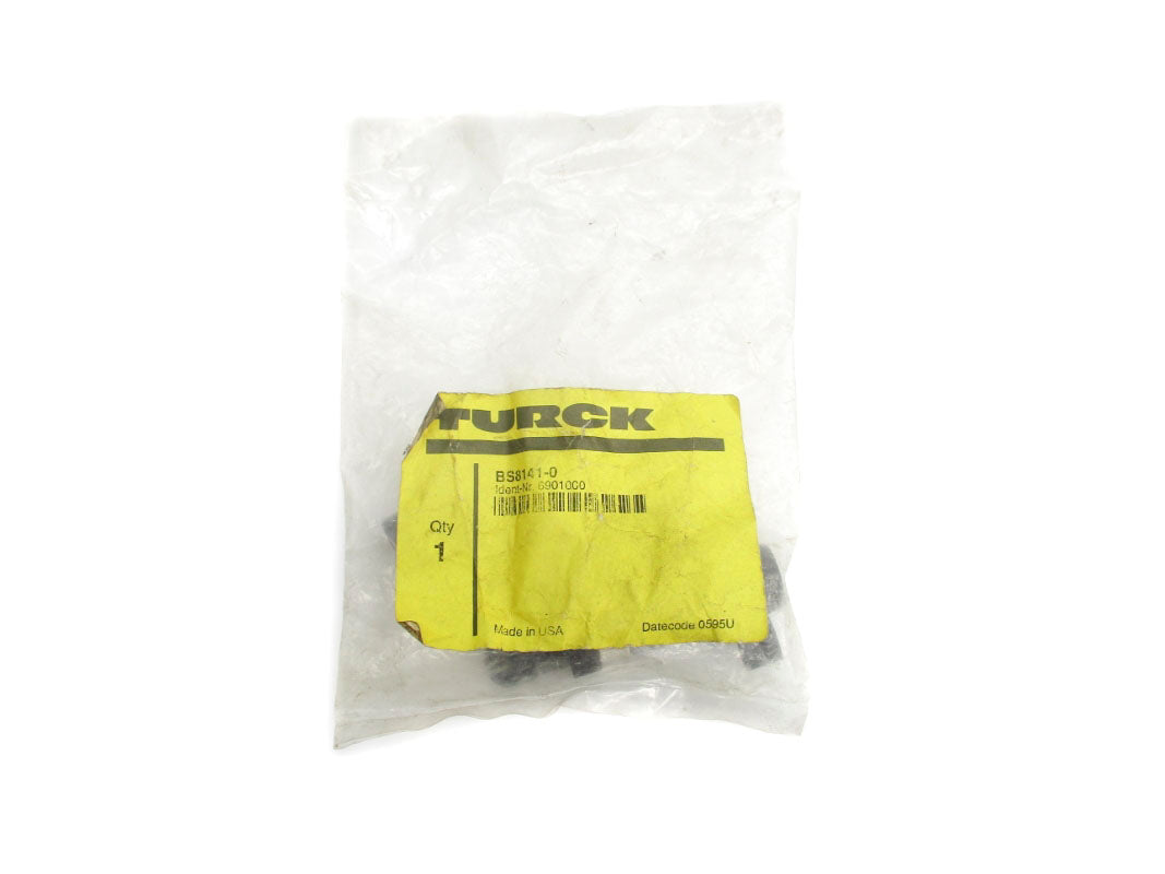TURCK BS8141-0 6901000 NSMP