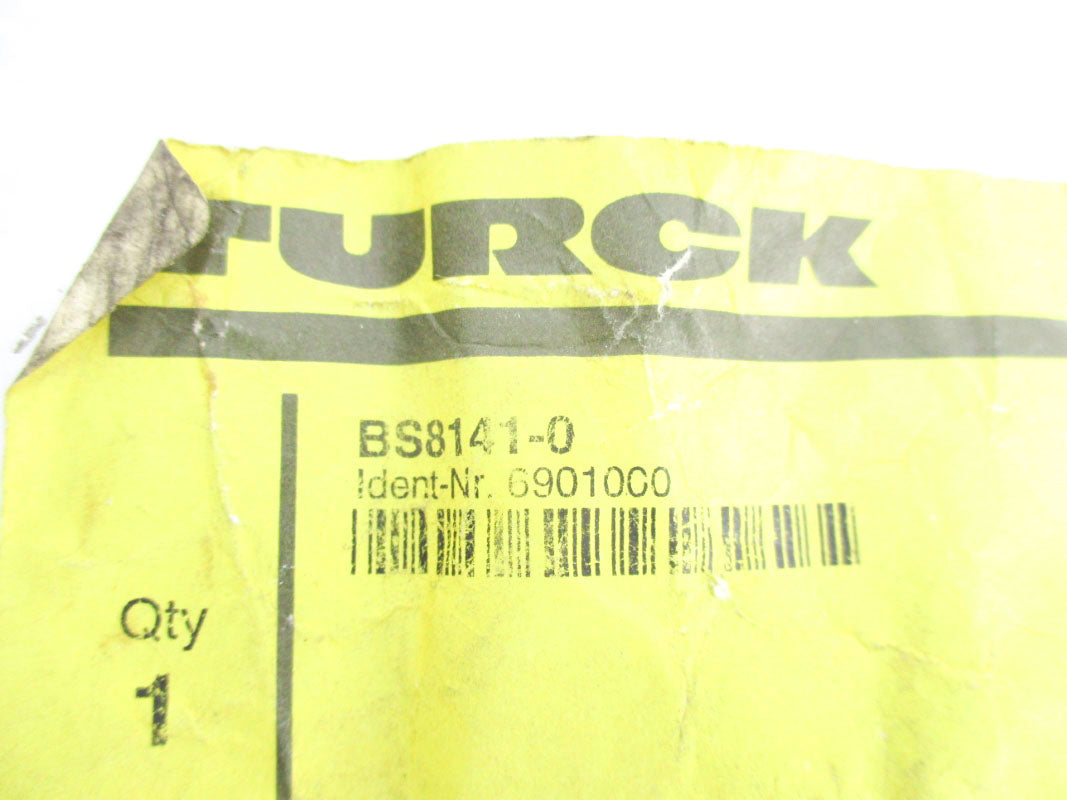 TURCK BS8141-0 6901000 NSMP