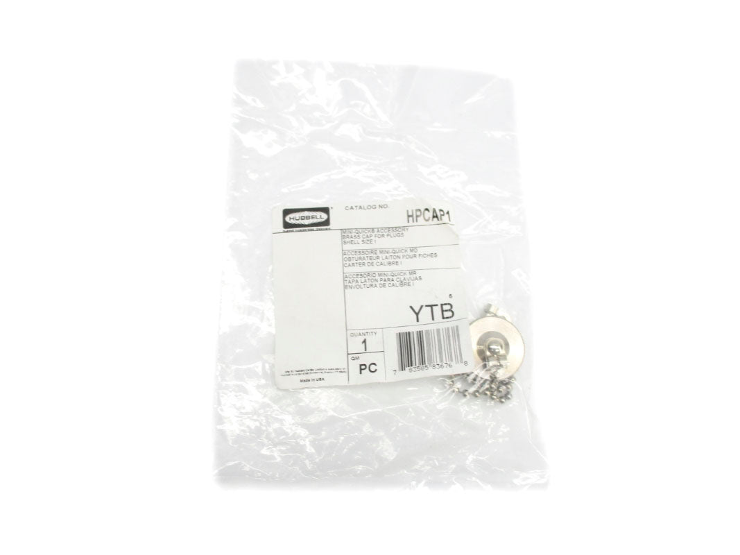 HUBBELL HPCAP1 NSMP