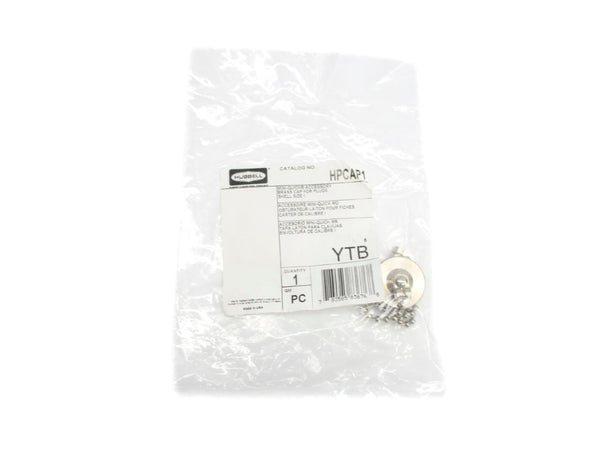 HUBBELL HPCAP1 NSMP