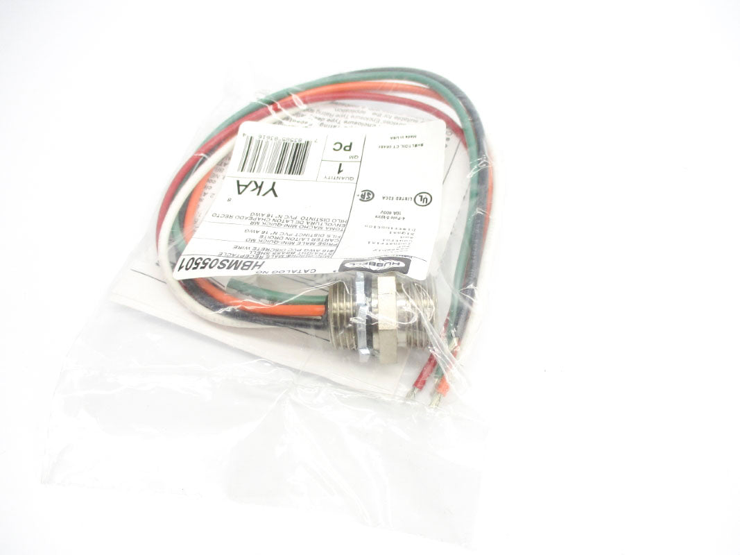 HUBBELL HBMS05501 NSMP
