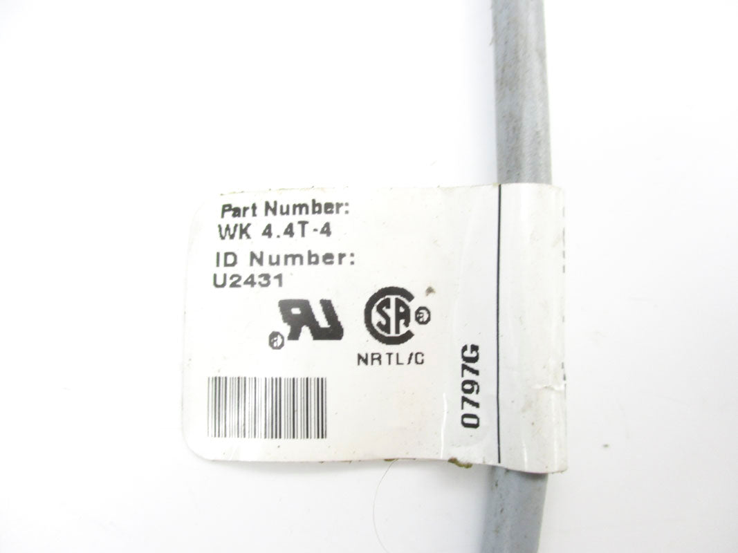 TURCK WK4.4T-4 U2431 UNMP