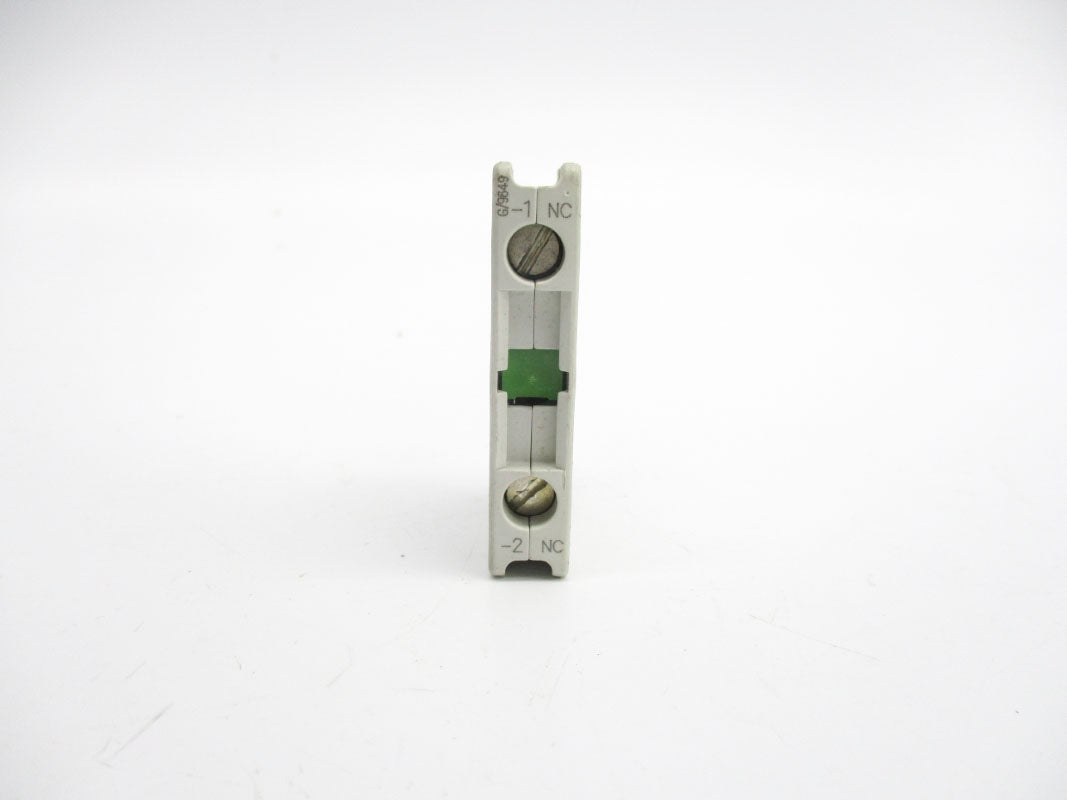 SIEMENS 3TX4001-2A 600VAC 5.6A UNMP