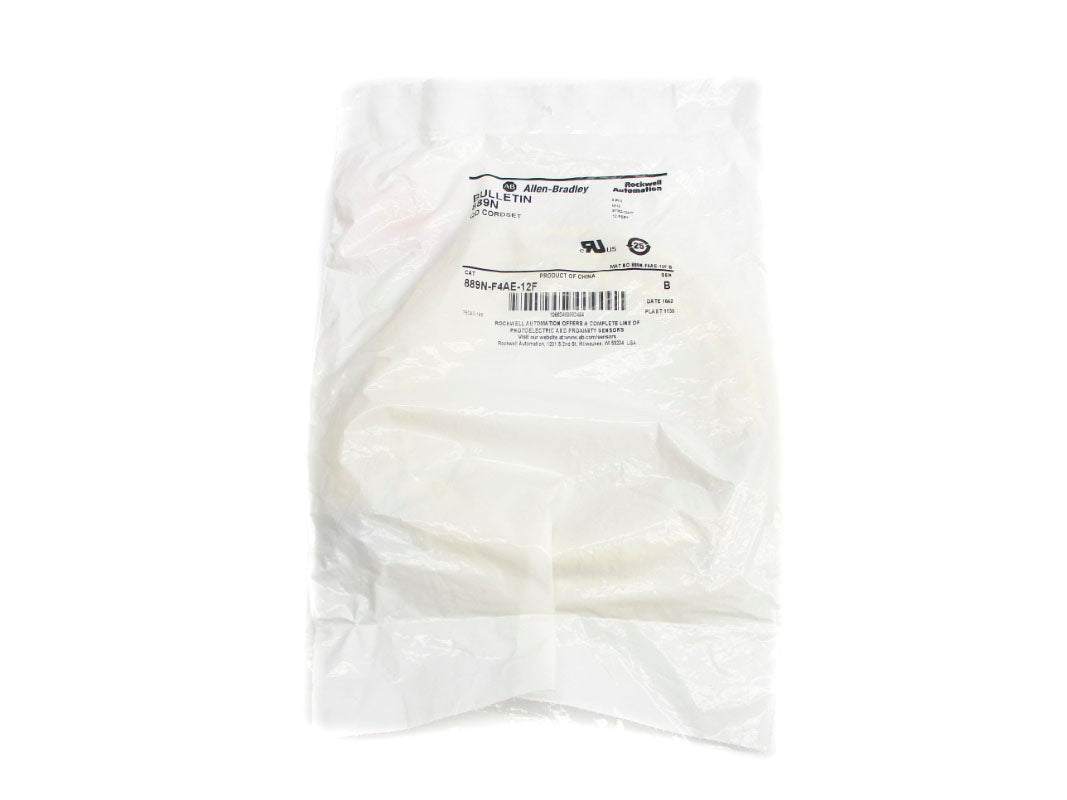 ALLEN BRADLEY 889N-F4AE-12F SER. B NSMP