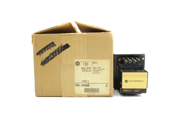 ALLEN BRADLEY 150-A05NB SER. A 380/480VAC 5A (BR/WH) NSMP