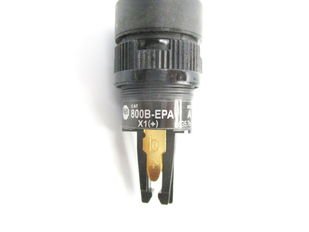 ALLEN BRADLEY 800B-EPA SER. A NSNP