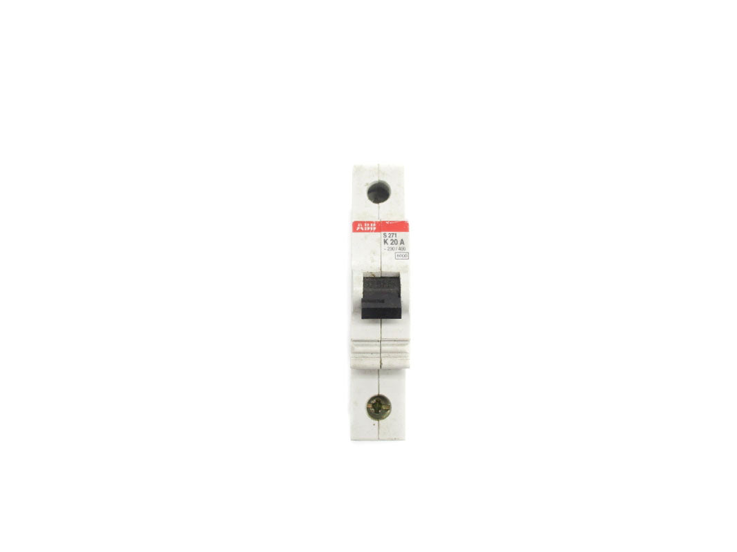 ABB S271-K20A 230/400V 20A UNMP
