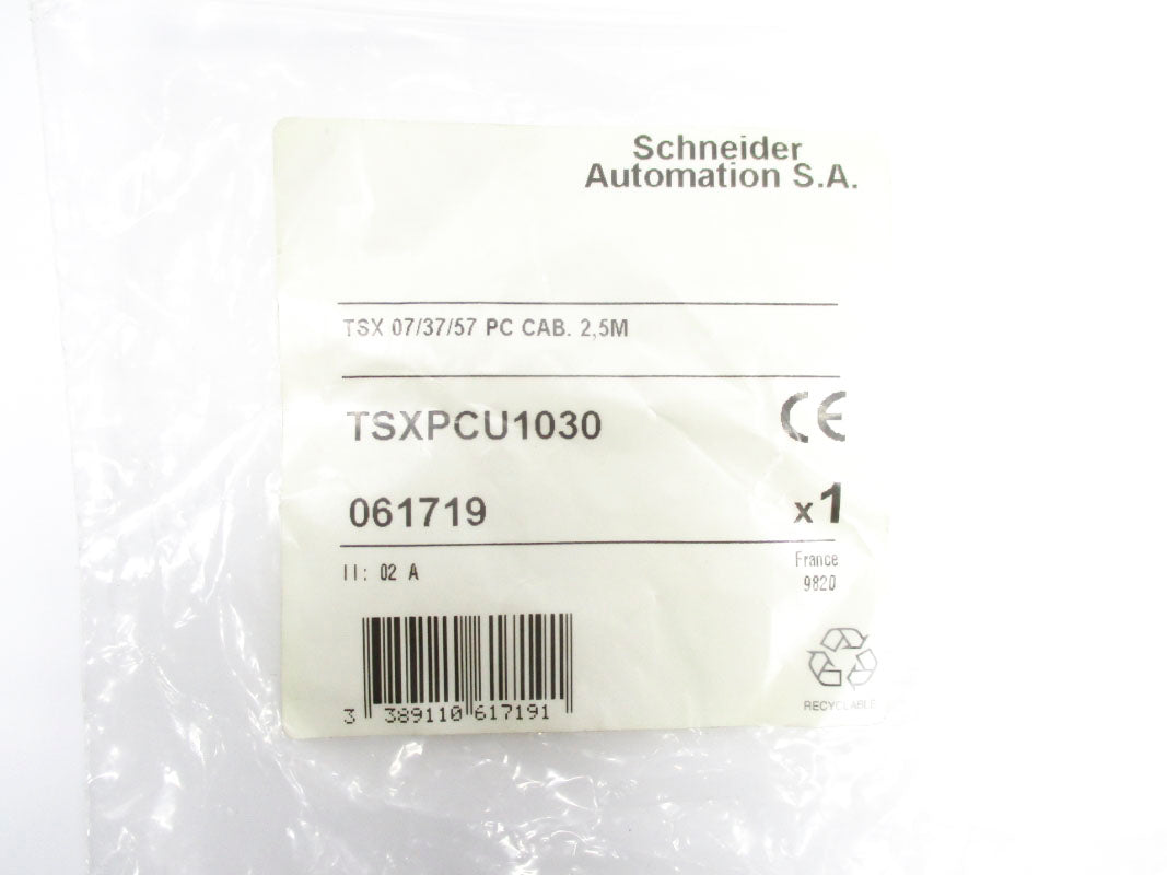 SCHNEIDER AUTOMATION TSXPCU1030 NSMP