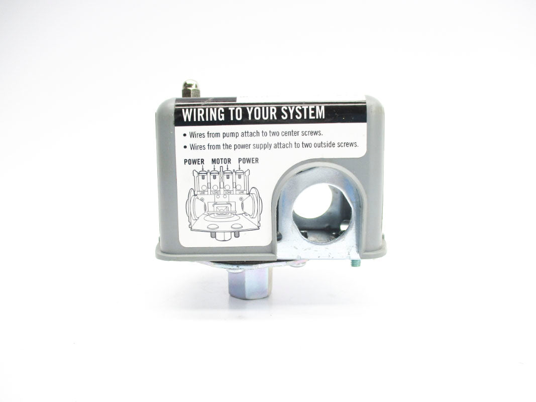 WATER SOURCE PS4060 40-60PSI 230V NSNP