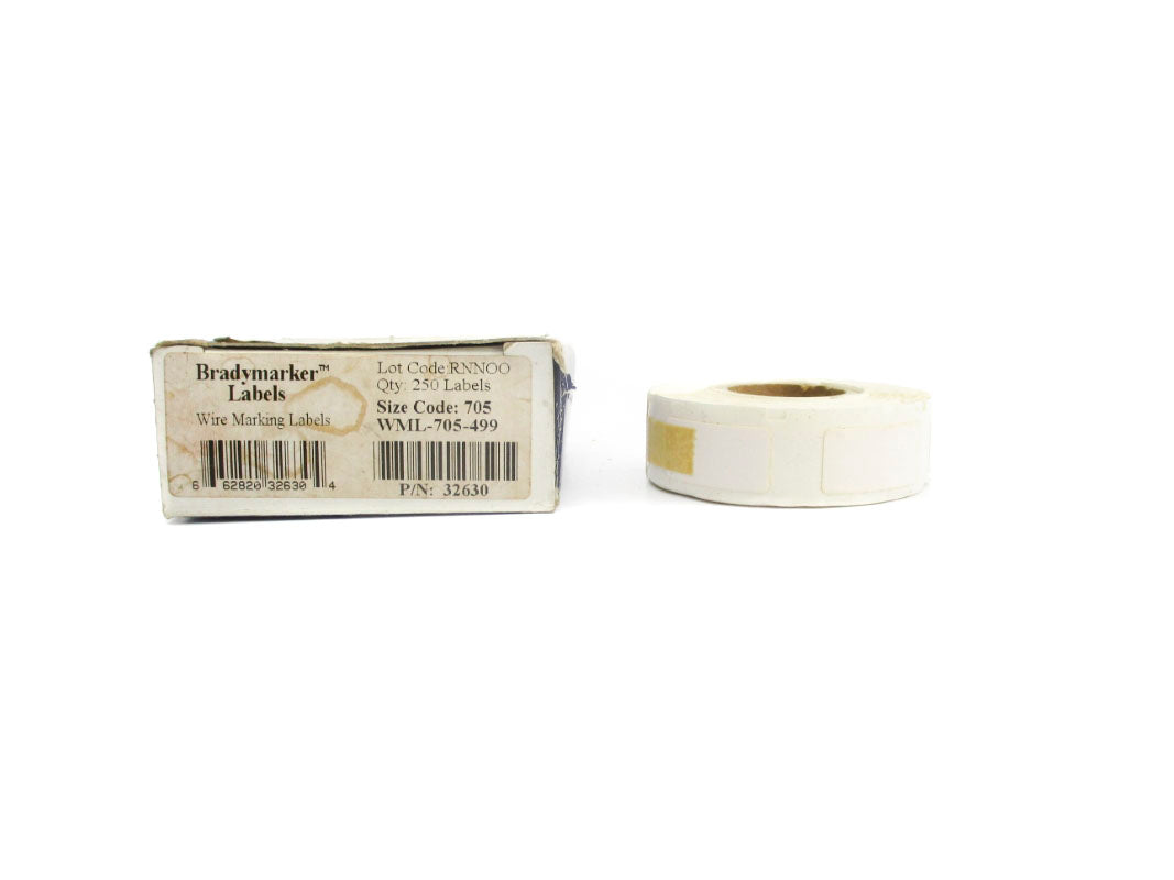 BRADYMARKER WML-705-499 32630 NSMP