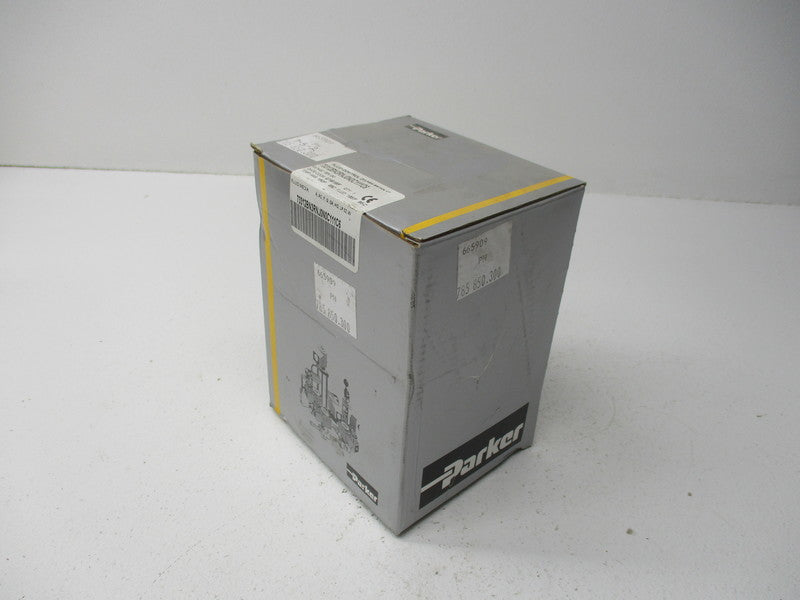 PARKER 73312BN3RNJ0N0C111C6 * FACTORY SEALED *