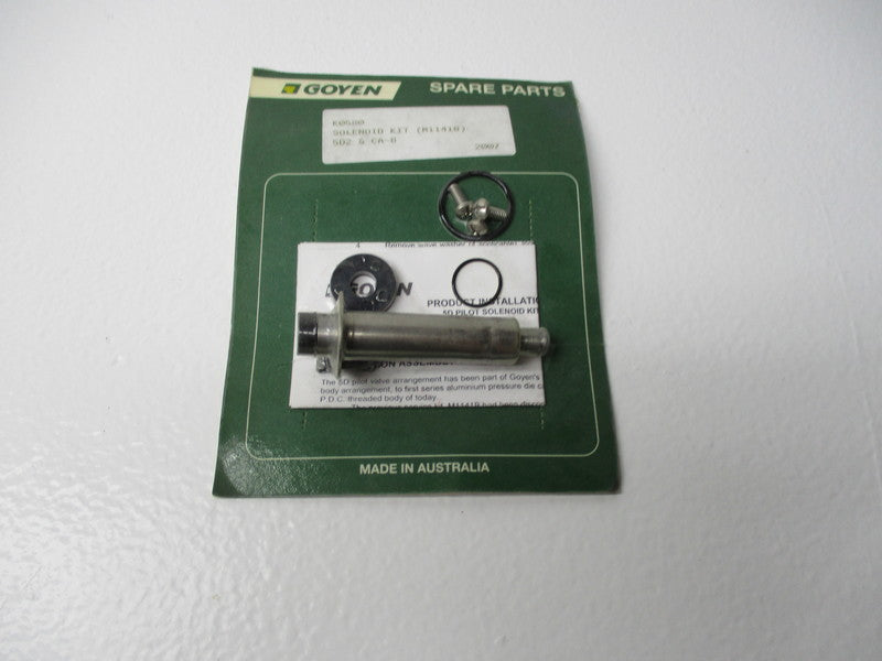 GOYEN K0580 * FACTORY SEALED *