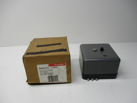 HONEYWELL RA890G 1260 * NEW IN BOX *