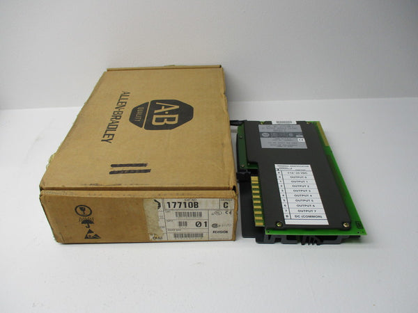 ALLEN BRADLEY 1771-OB SER. C NSMP