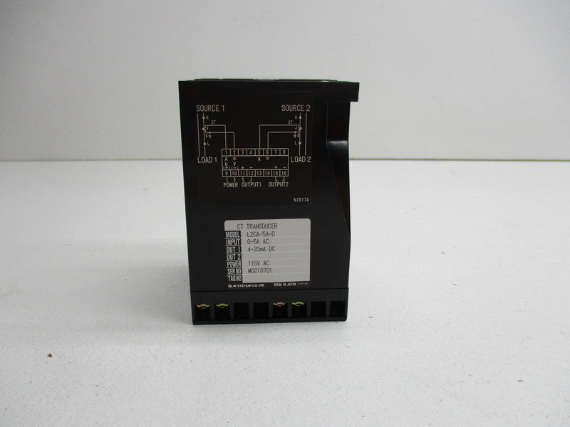 M-SYSTEM L2CA-5A-D  NSNP