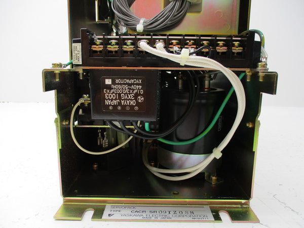 YASKAWA CACR-SR09TZ6SM  NSNP
