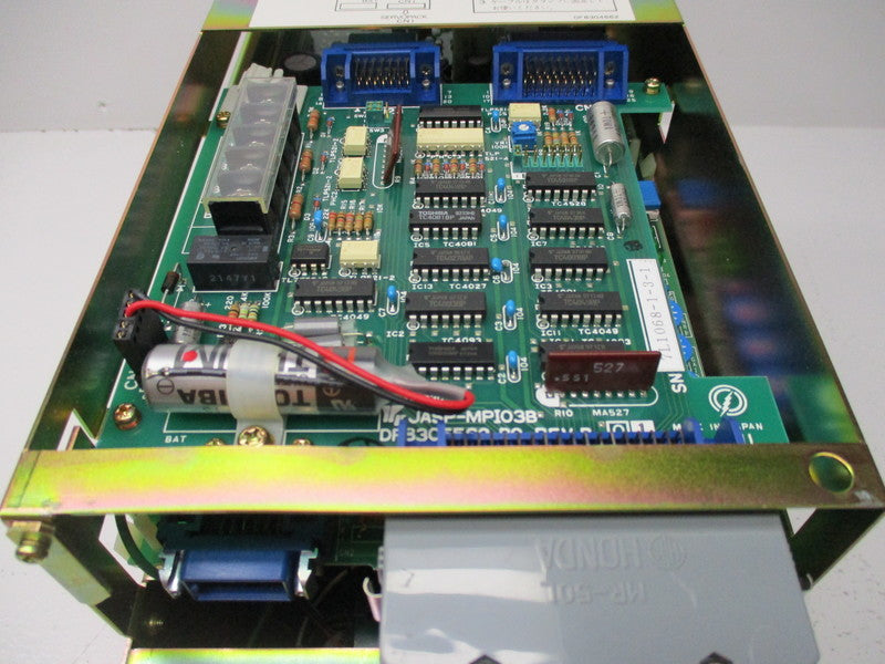 YASKAWA CACR-SR09TZ6SM  NSNP
