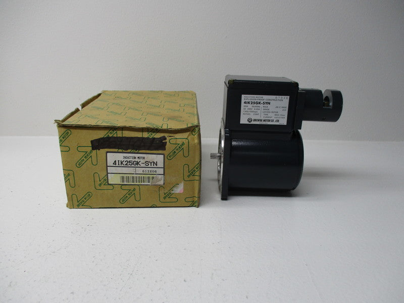 ORIENTAL MOTOR 4IK25GK-SYN  NSMP