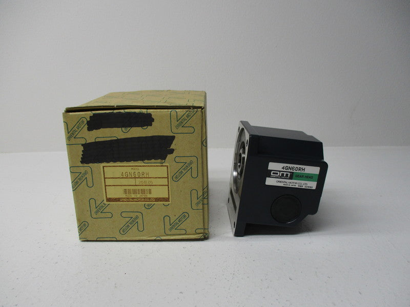 ORIENTAL MOTOR 4GN60RH  NSMP